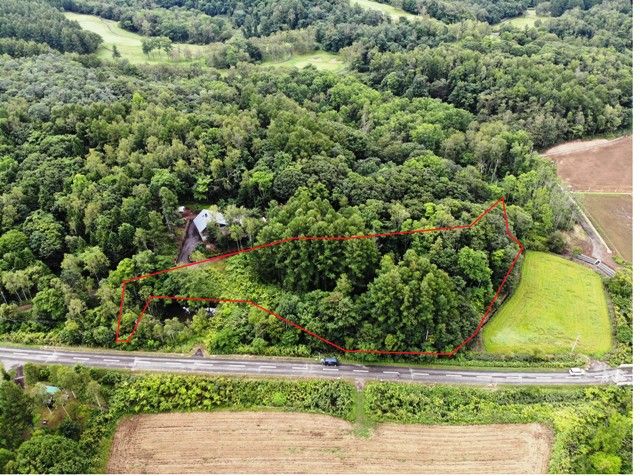 Land for Sale in Niseko - 6,623 sqm Plot with Mountain Views - Thumbnail 3