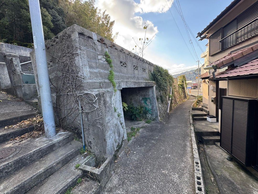 343.1 sqm Residential Land for Sale in Nagasaki City - Image 1
