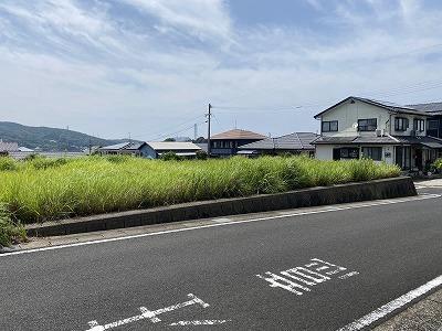 Property details for land for sale at Matsuura Station, Rimen, Shisa-cho, Matsuura City, Nagasaki Prefecture (00493712) - Takkenkun Net Nagasaki — Image 2, Matsuura, Nagasaki