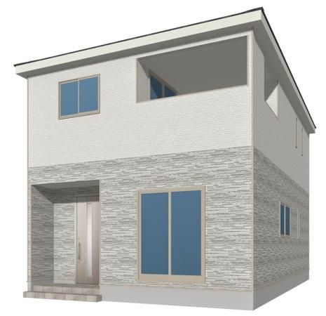 New 4LDK House in Omura, Nagasaki - 2026 Completion - Thumbnail 3