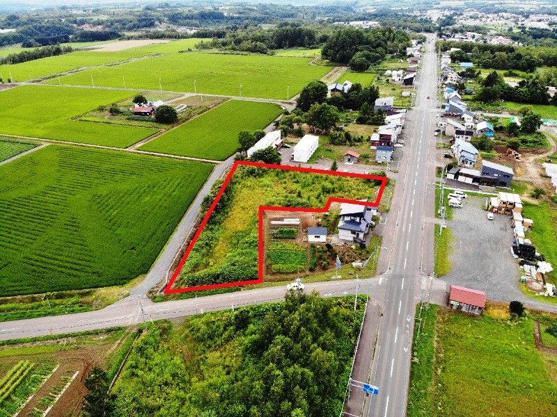 Land for Sale in Niseko with Mount Yotei Views - 3,547 sqm - Thumbnail 2