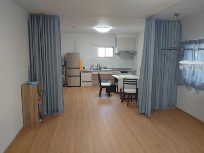 Modern Barrier-Free House in Minamishimabara - 1LDK with Large Lot — Image 4, Minamishimabara, Nagasaki