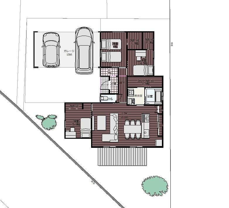 254.17 sqm Residential Land for Sale in Isahaya, Nagasaki - Thumbnail 4