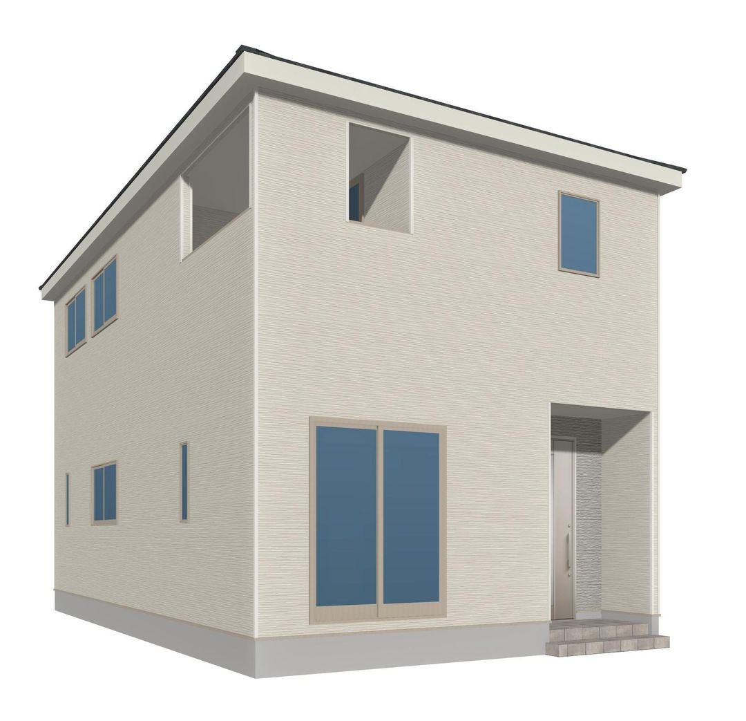 New 4LDK House in Togitsu, Nagasaki | Cradle Garden - Thumbnail 2