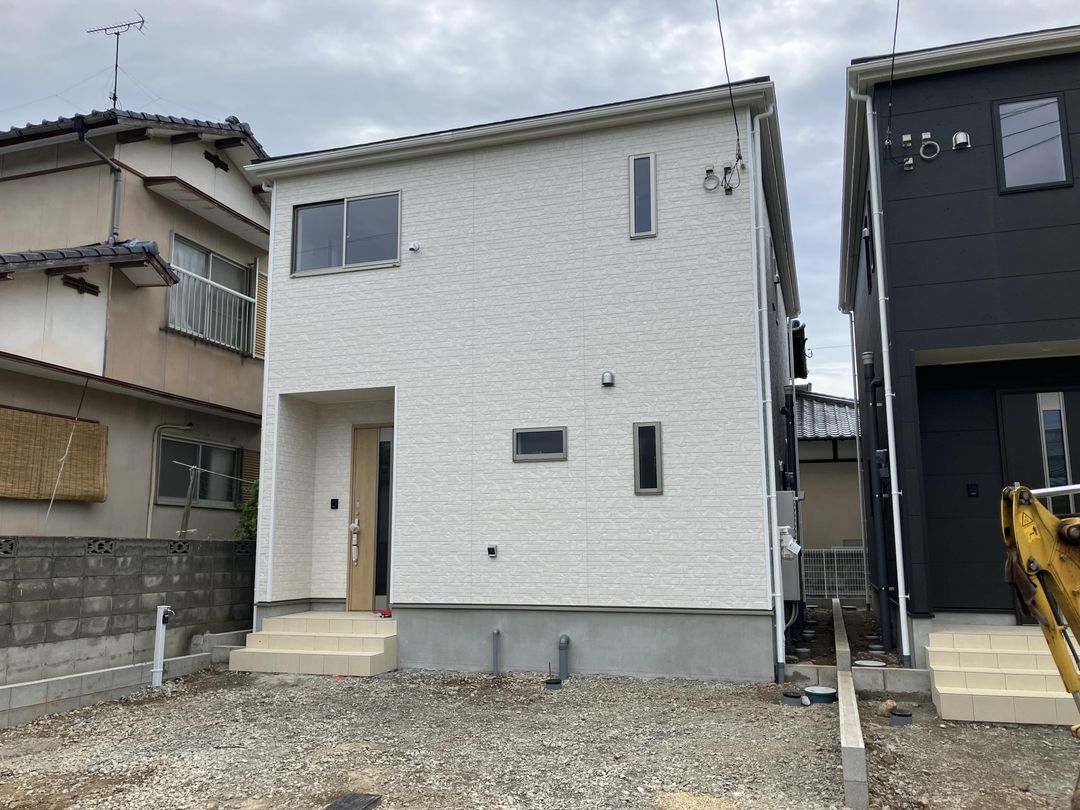 New 4LDK House for Sale Near Takematsu Station, Omura - Thumbnail 2