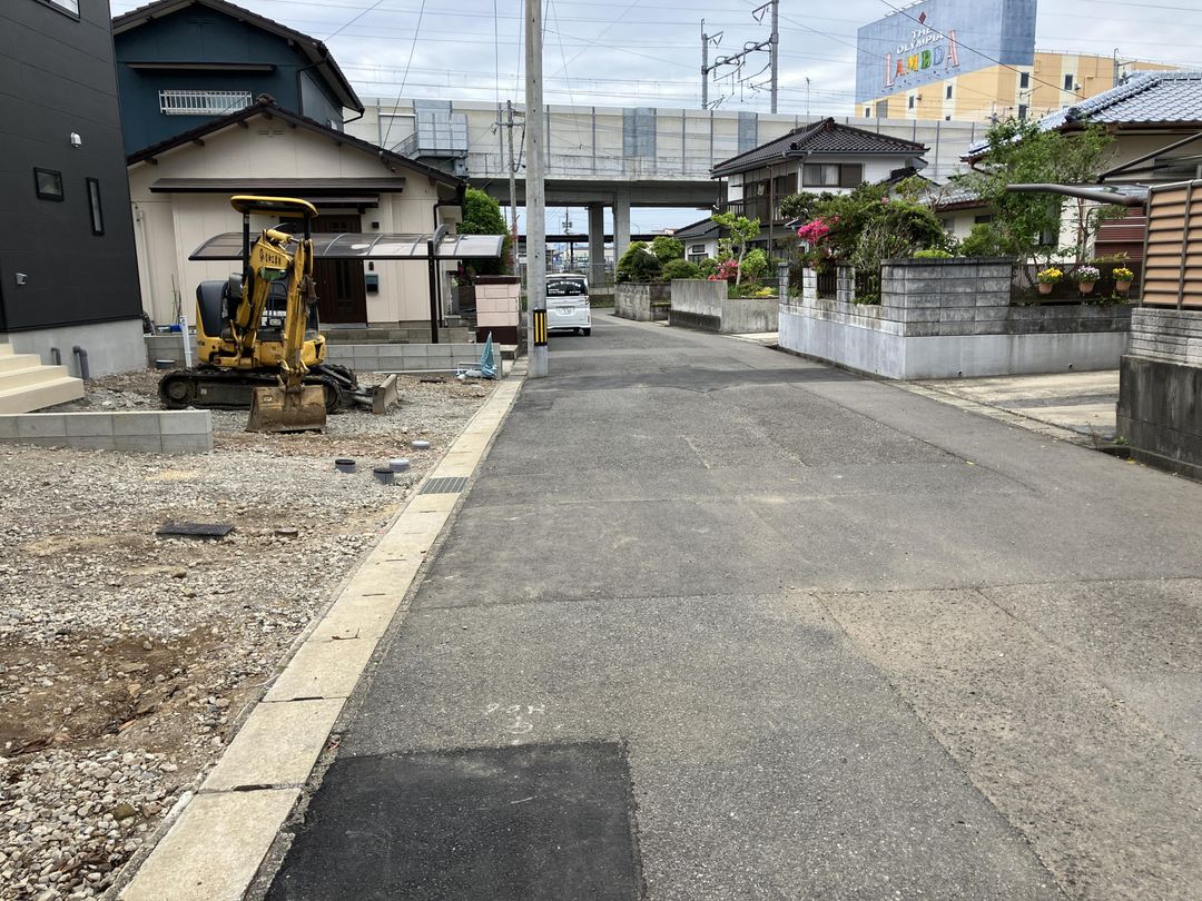 New 4LDK House for Sale Near Takematsu Station, Omura - Thumbnail 3