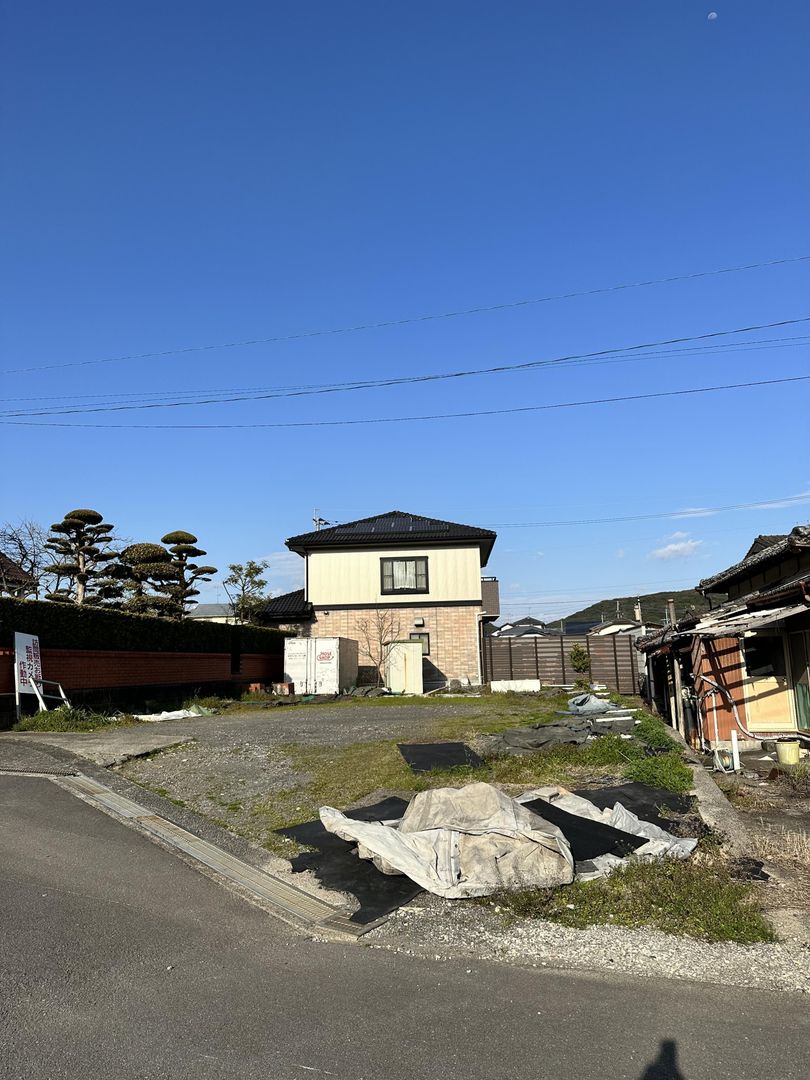 Land for sale in Kobunshi-cho, Isahaya City, Nagasaki - 247.5 sqm - Thumbnail 3