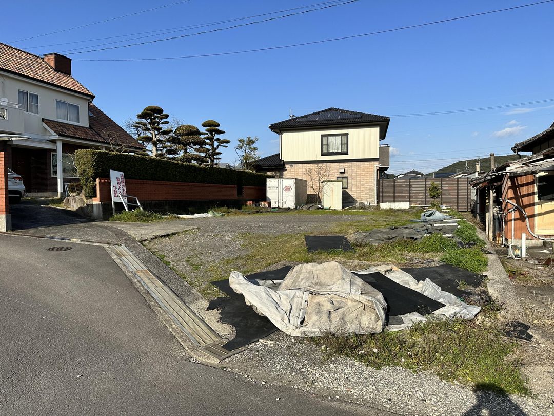 Land for sale in Kobunshi-cho, Isahaya City, Nagasaki - 247.5 sqm - Thumbnail 4