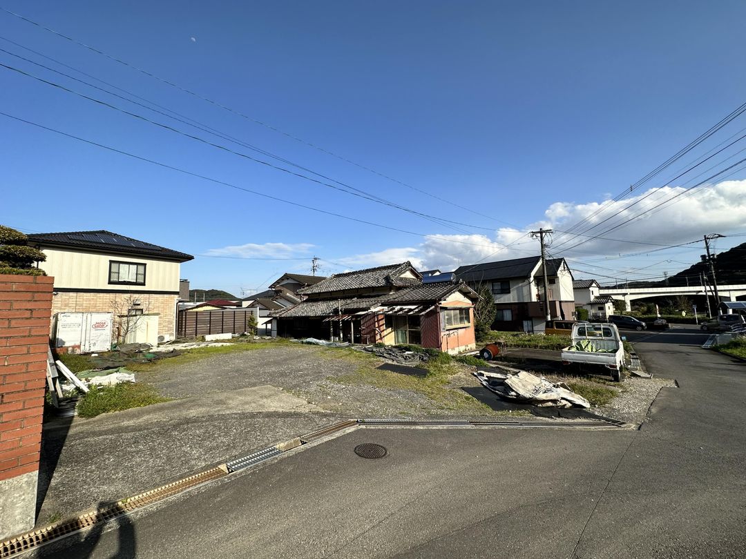 Land for sale in Kobunshi-cho, Isahaya City, Nagasaki - 247.5 sqm - Thumbnail 2