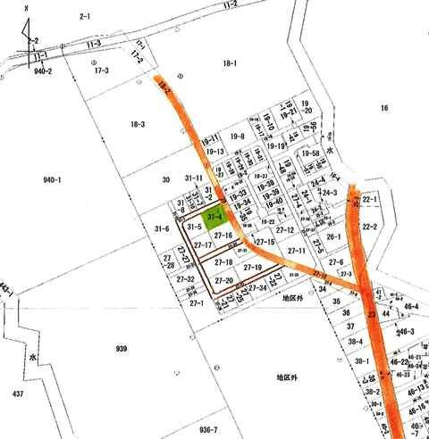 Higashiyama Land for Sale in Niseko - 909 sqm Plot - Thumbnail 2