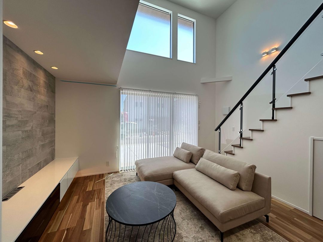 New Build 3LDK House in Omura, Nagasaki with Solar Panels - Thumbnail 4