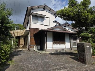 6DK House in Shimabara with 361.5 sqm Land - 10 Million Yen — Image 1, Shimabara, Nagasaki