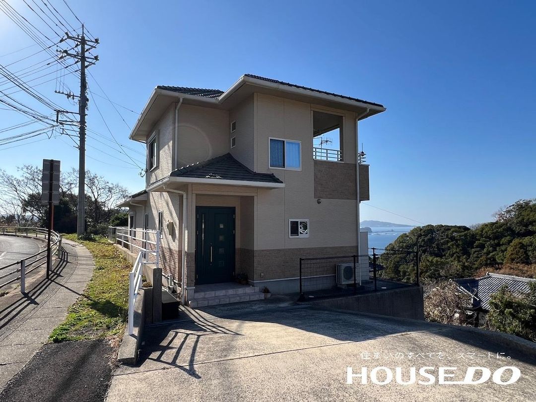 Sea View House for Sale in Nagasaki with 4 Parking Spaces - Thumbnail 2