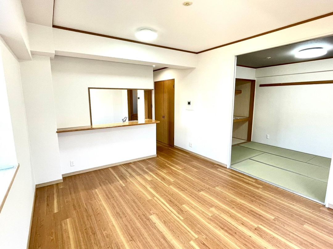 3LDK Renovated Apartment for Sale in Nagasaki City - Thumbnail 4
