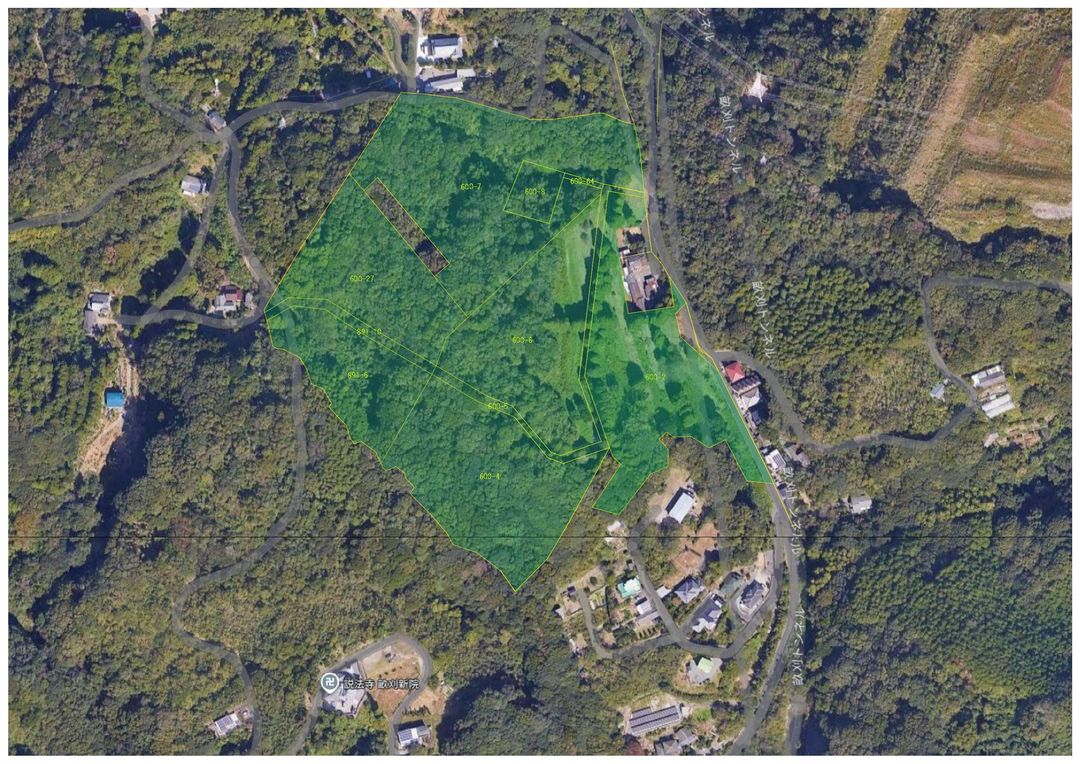 Spacious Land for Sale in Nagasaki City - Thumbnail 2