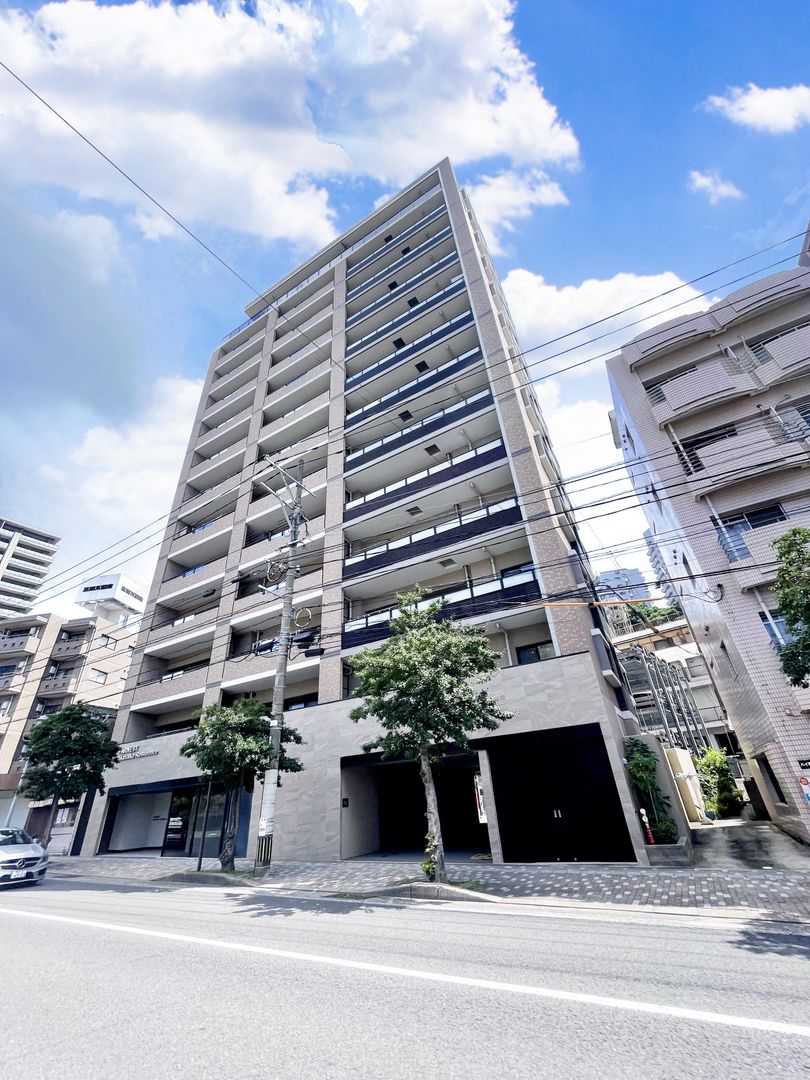 3LDK Corner Apartment in Nagasaki's Akasako | Farnest Residence - Thumbnail 2