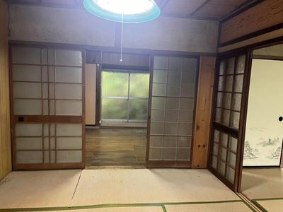 Traditional 4DK House with Large Land in Saikai, Nagasaki — Image 2, Saikai, Nagasaki
