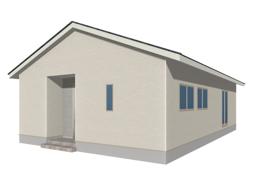 New 4LDK House in Omura, Nagasaki Near Station - Thumbnail 2