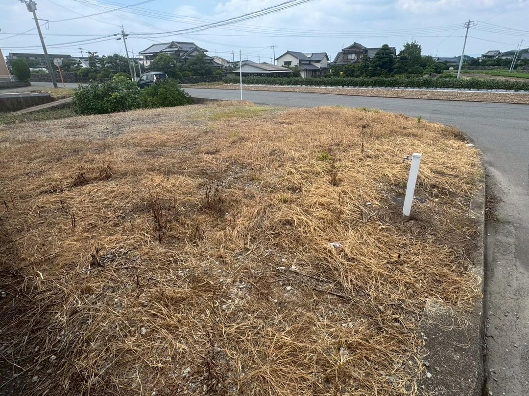 Land for Sale in Omura City, Nagasaki - 152sqm Corner Lot - Thumbnail 2