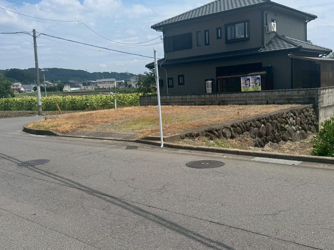 Land for Sale in Omura City, Nagasaki - 152sqm Corner Lot - Thumbnail 3