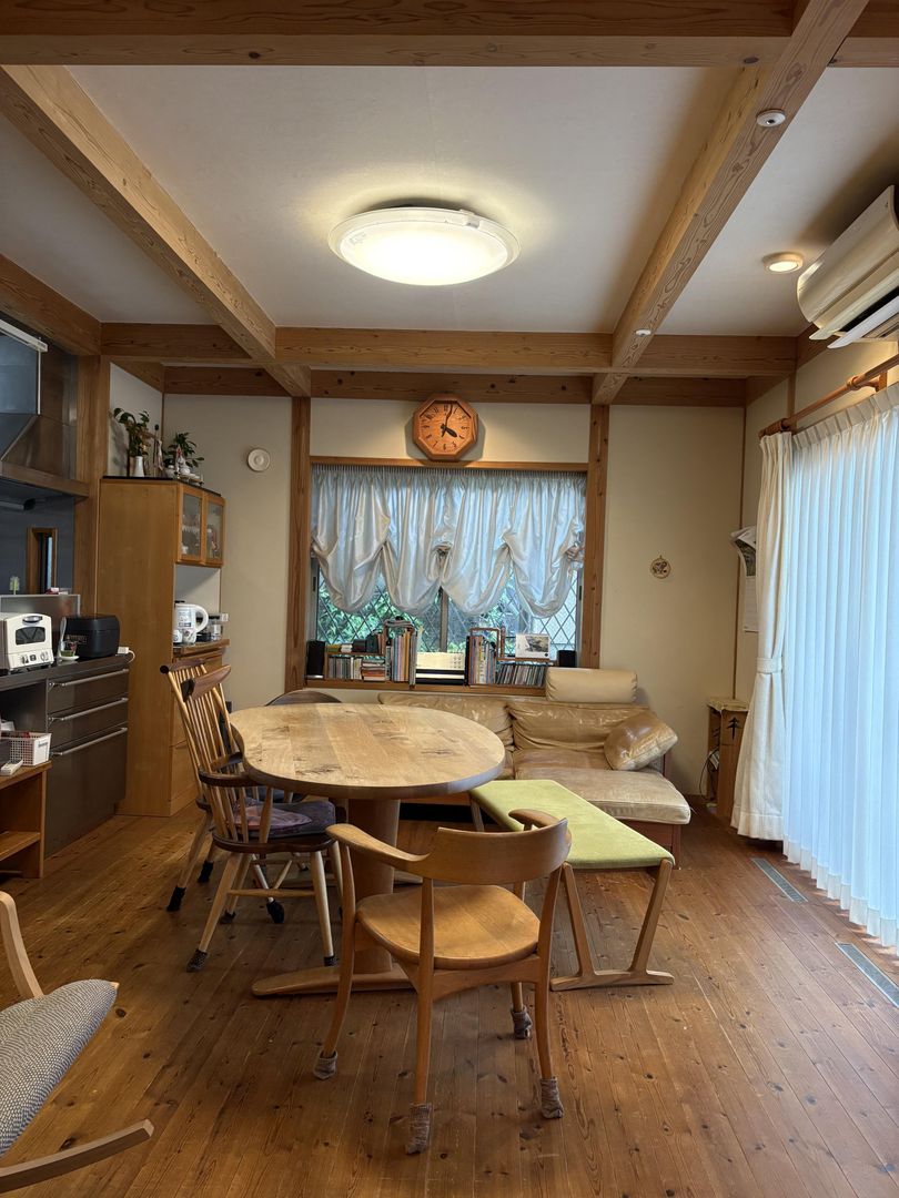 5SLDK Wooden Home in Nagasaki's Hiranocho - 148.21㎡ - Thumbnail 4