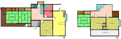 Saigoshin, Mizuho-cho, Unzen-shi, Nagasaki Prefecture, Saigo Station Details of a second-hand detached house (00166682)-Takenkun Net Nagasaki — Image 1, Unzen, Nagasaki