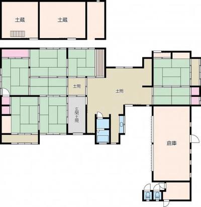 Within 60 minutes of Kyoto City, etc. New architectural activities such as warehouse, warehouse, reconstruction, etc. may be constructable as a result of consultation with related locations, but please be sure to check it yourself. — Image 1, Nantan, Kyoto