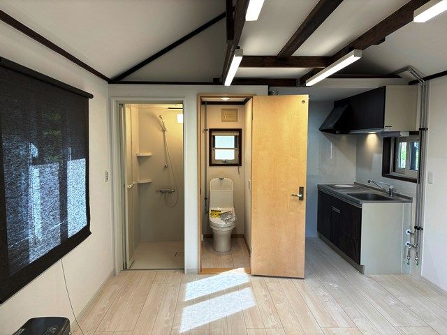 Pretty Garden House for Sale in Niseko with Garden Land - Thumbnail 3