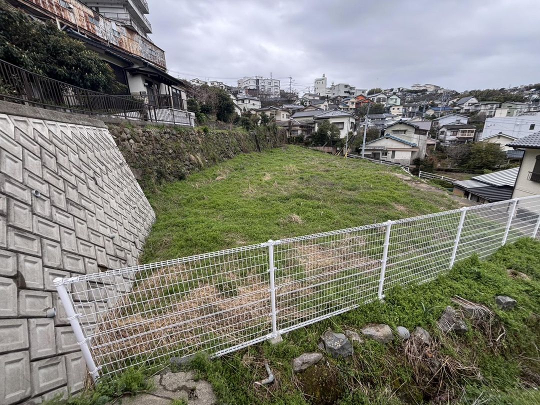 637.65 sqm Land for Sale in Nagasaki's Atago District - Thumbnail 3