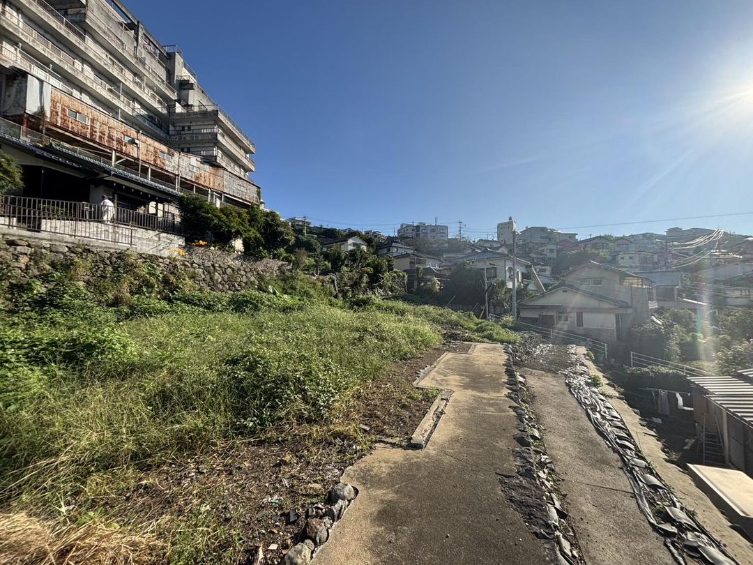 637.65 sqm Land for Sale in Nagasaki's Atago District - Thumbnail 2