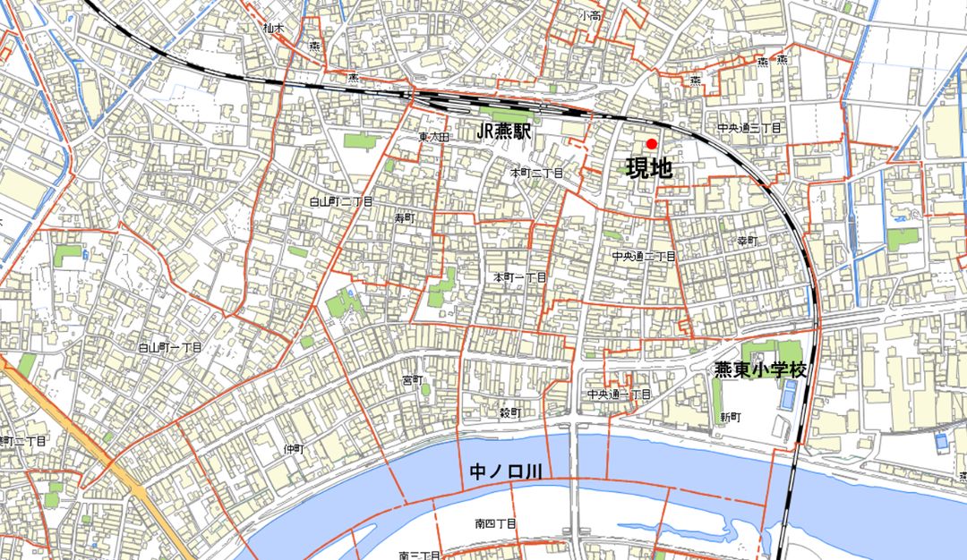 Vacant Land for Sale in Tsubame City, Niigata - Thumbnail 3