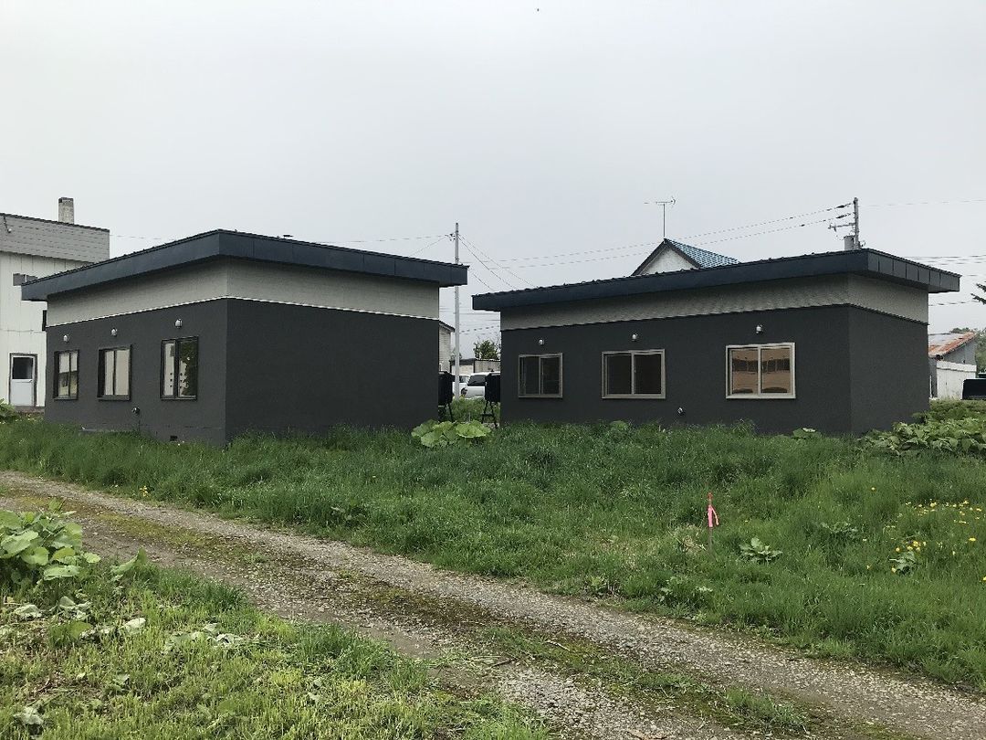 TWINSHOUSE Kutchan: Two Refurbished 2LDK Homes for Sale in Hokkaido - Thumbnail 2