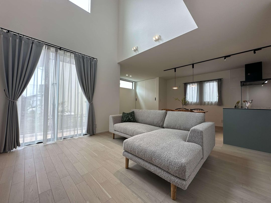 Newly Built 3SLDK House in Omura, Nagasaki with Solar Power - Thumbnail 3