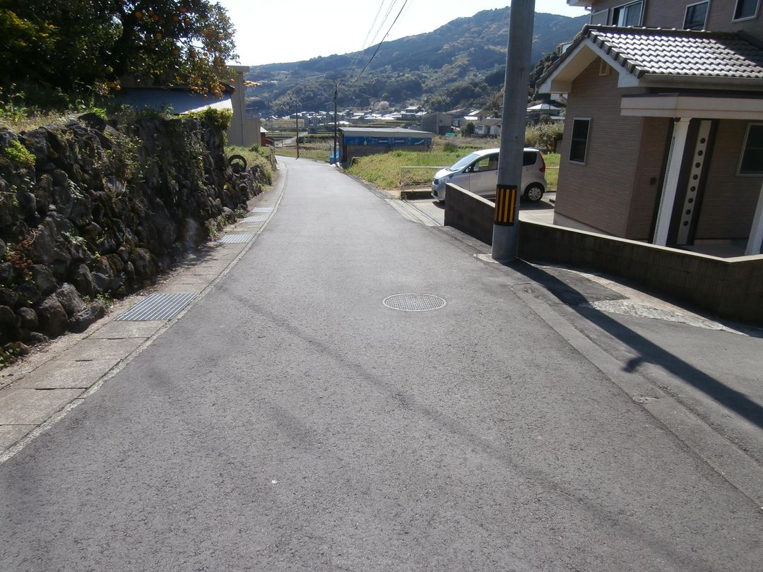423 sqm Land Plot for Sale in Isahaya, Nagasaki - Thumbnail 2