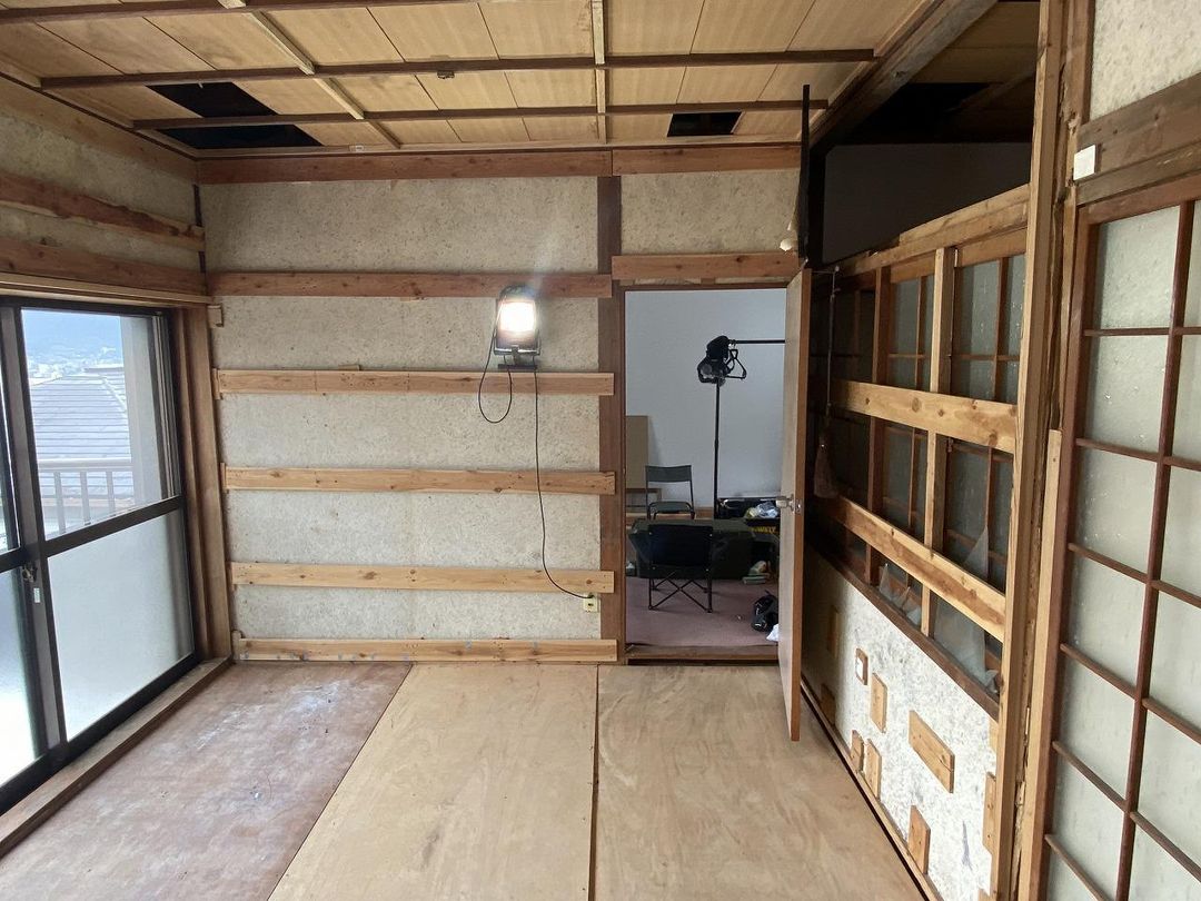 1965 4DK House in Nagasaki's Tsujimachi for Renovation - Thumbnail 3