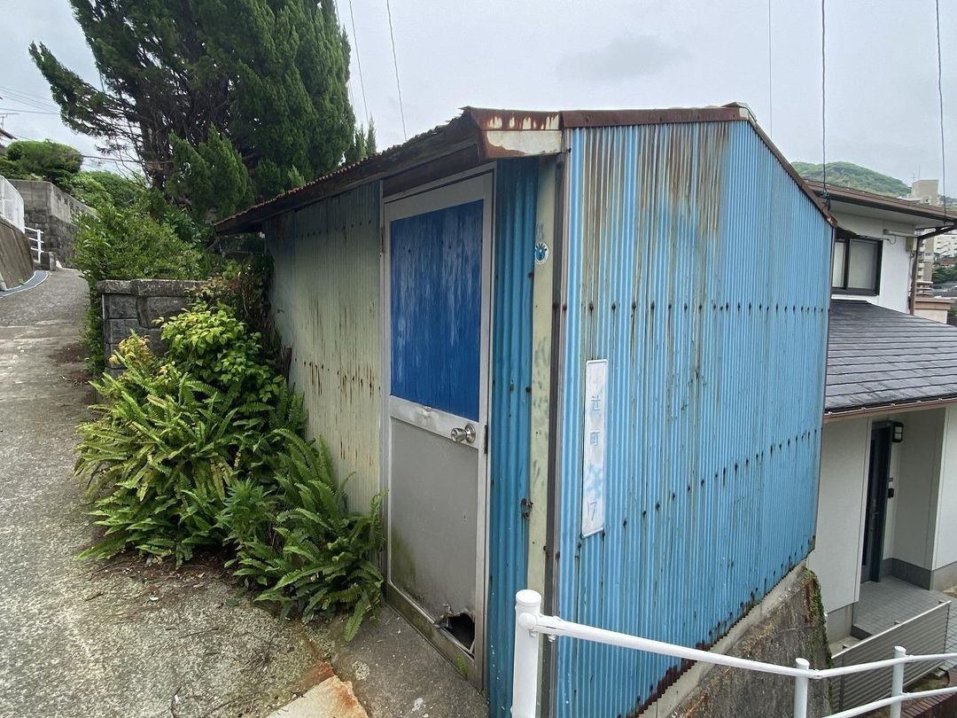 1965 4DK House in Nagasaki's Tsujimachi for Renovation - Thumbnail 4