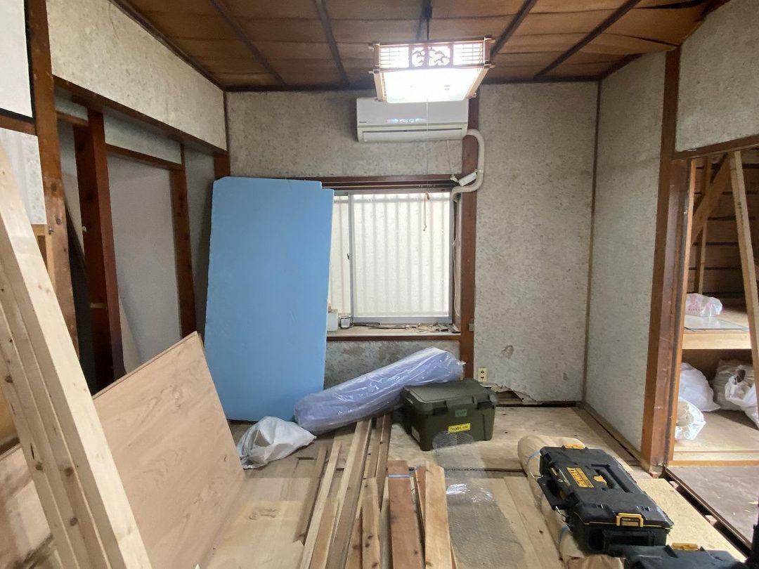 1965 4DK House in Nagasaki's Tsujimachi for Renovation - Thumbnail 2