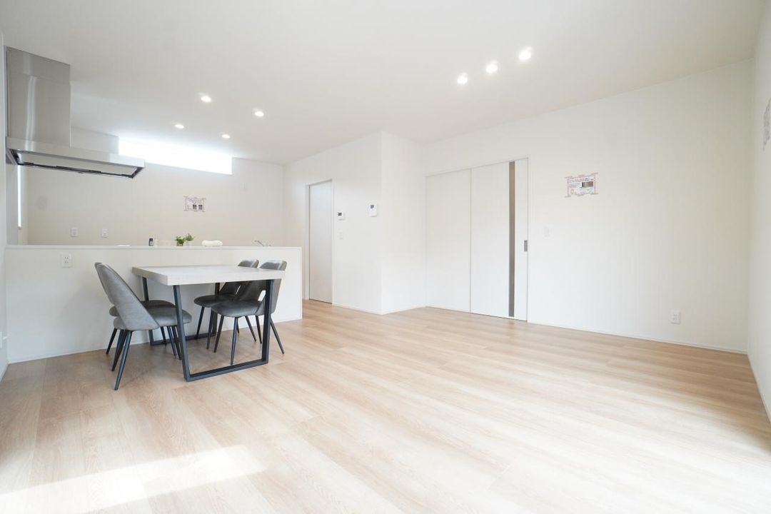 Newly Built 3SLDK House in Isahaya, Nagasaki - Thumbnail 2