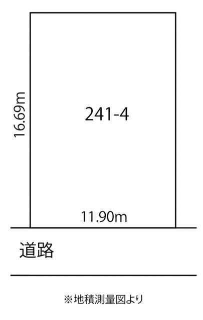 Residential Land for Sale Near Echigo-Sone Station, Niigata - Thumbnail 2