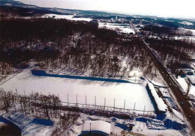 37,278 sqm Land for Sale on National Route 5 in Niseko's Hirafu - Thumbnail 4