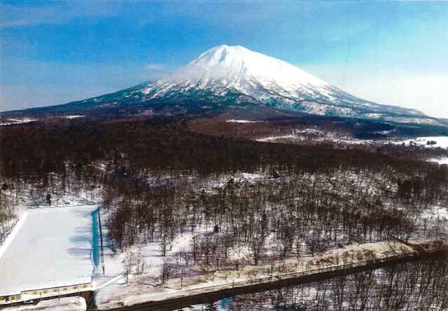 37,278 sqm Land for Sale on National Route 5 in Niseko's Hirafu - Thumbnail 2