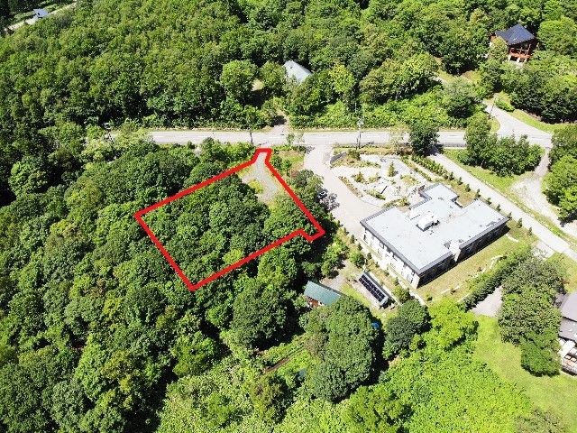 Annupuri Special Land 500 for Sale in Niseko, Hokkaido - Thumbnail 2