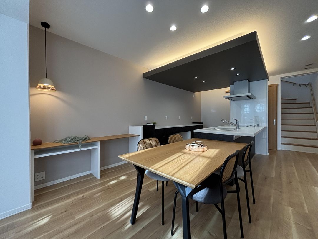 4LDK Model House in Sasebo, Nagasaki with Solar & Smart Features - Thumbnail 4
