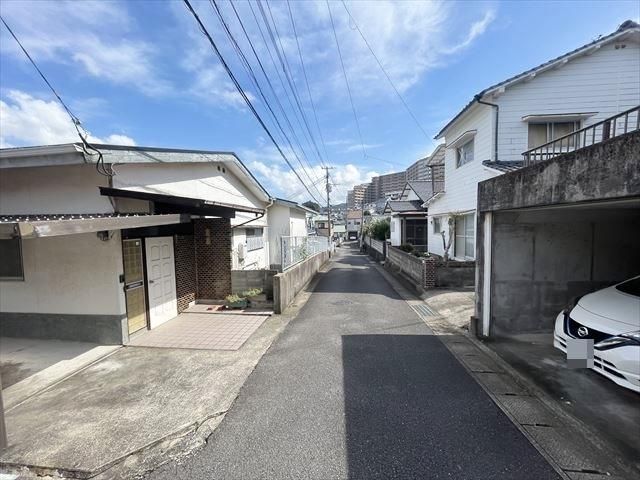 Corner Lot Land for Sale in Quiet Nagasaki Residential Area - Thumbnail 4