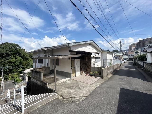Corner Lot Land for Sale in Quiet Nagasaki Residential Area - Thumbnail 3