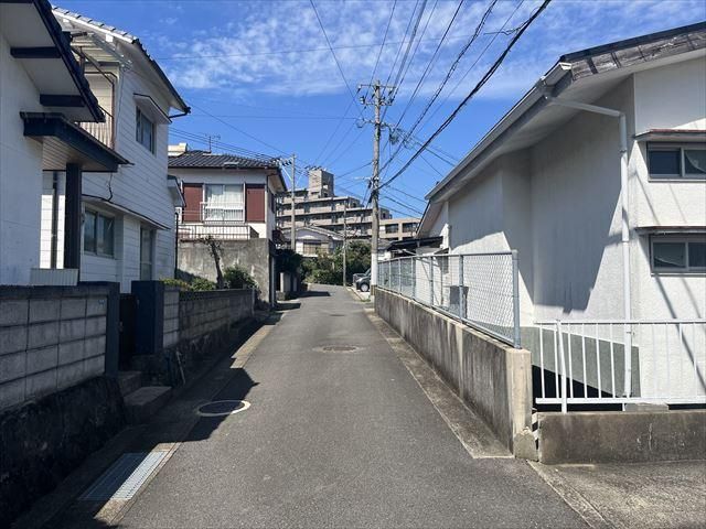 Corner Lot Land for Sale in Quiet Nagasaki Residential Area - Thumbnail 2