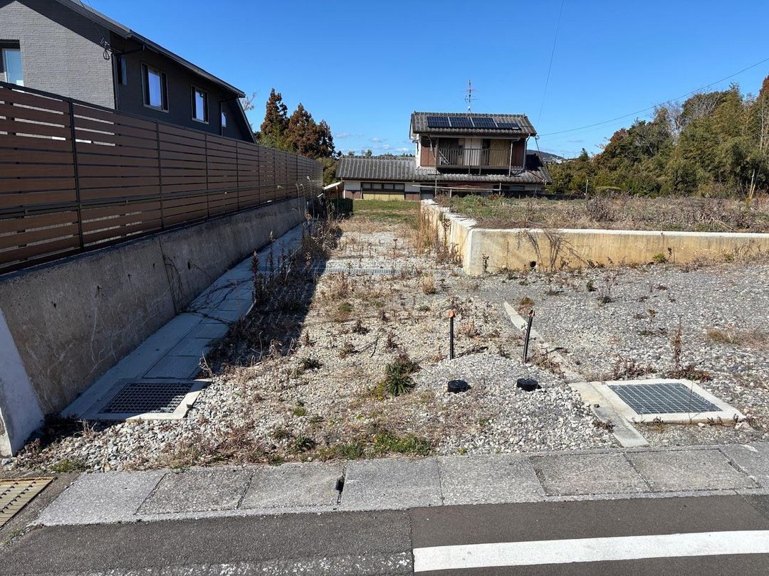 Land for Sale in Isahaya, Nagasaki – 250 sqm, Quiet Residential Area - Thumbnail 4