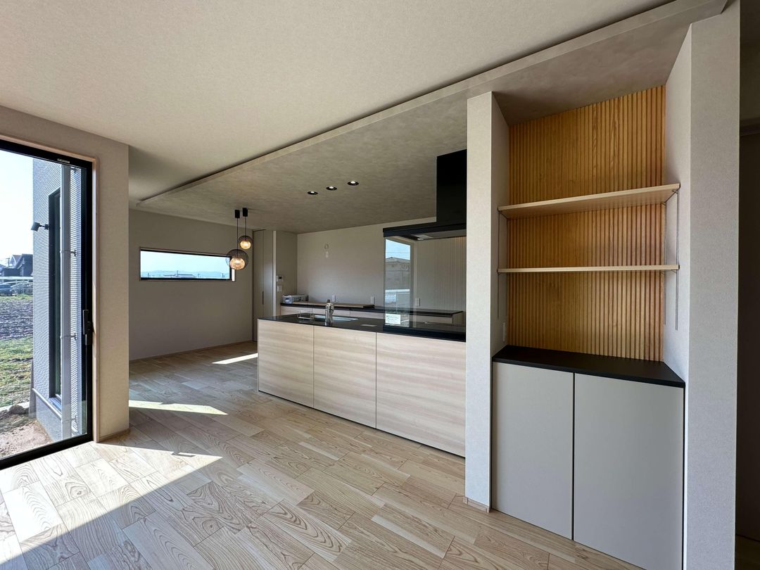 New Build 3LDK House with Solar in Omura, Nagasaki - Thumbnail 3