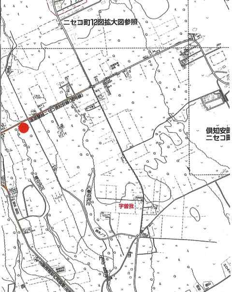 Land for Sale in Niseko Soga - 3,337 sqm Plot - Thumbnail 3