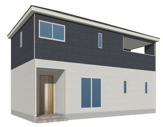 New Build 4LDK House in Omura, Nagasaki - 2026 Completion - Thumbnail 2